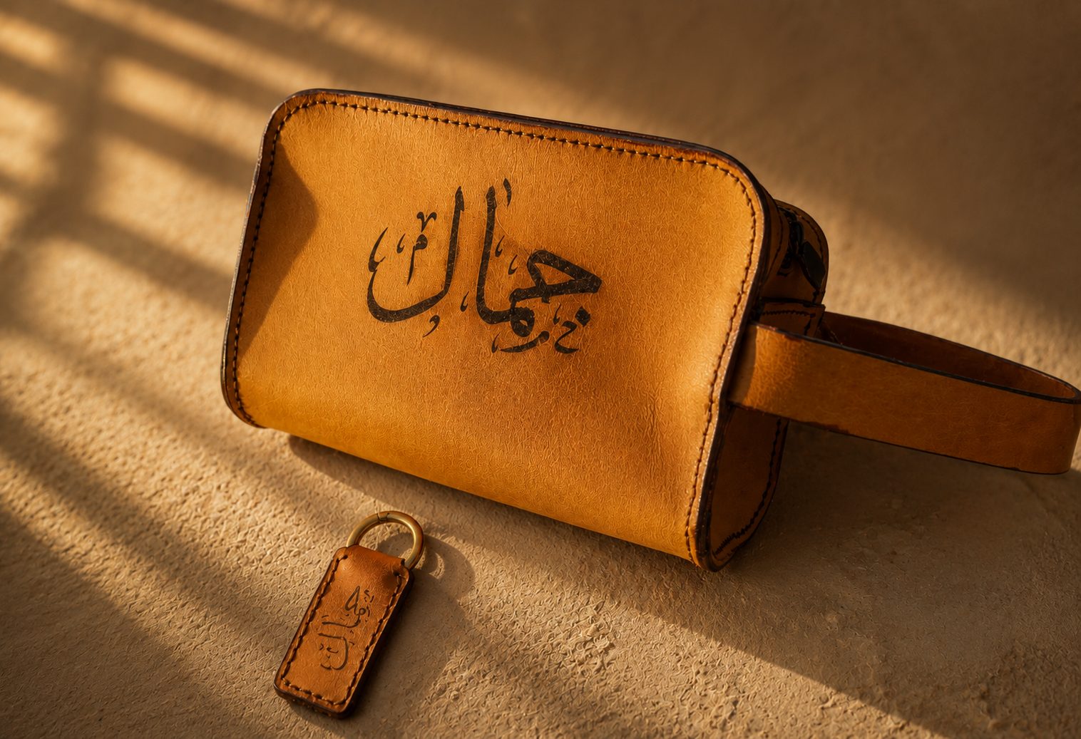 حقيبة يد كلاتش رجالي